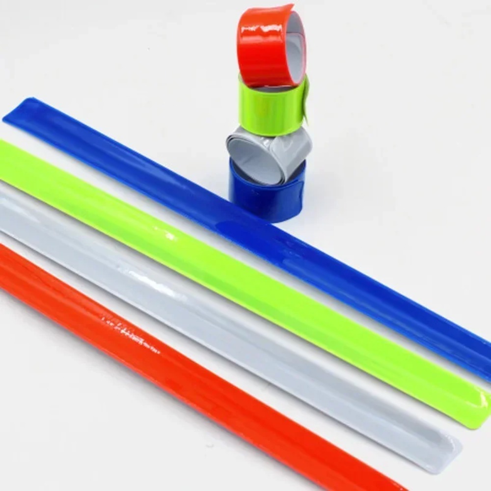 2 stuks reflecterende beenband - Running Gear For recensie en prijs