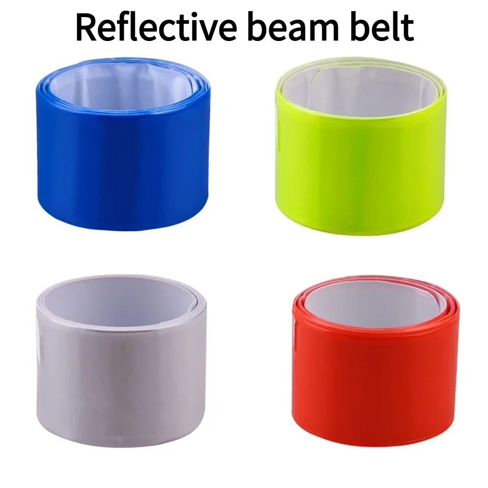 2 stuks reflecterende beenband - Running Gear For recensie en prijs