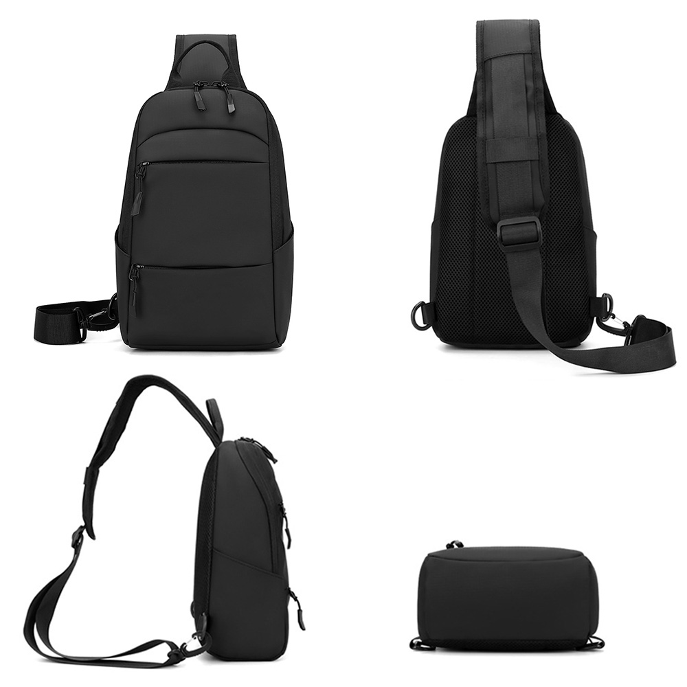 Casual multifunctionele borstt - Running Gear Bag recensie en prijs