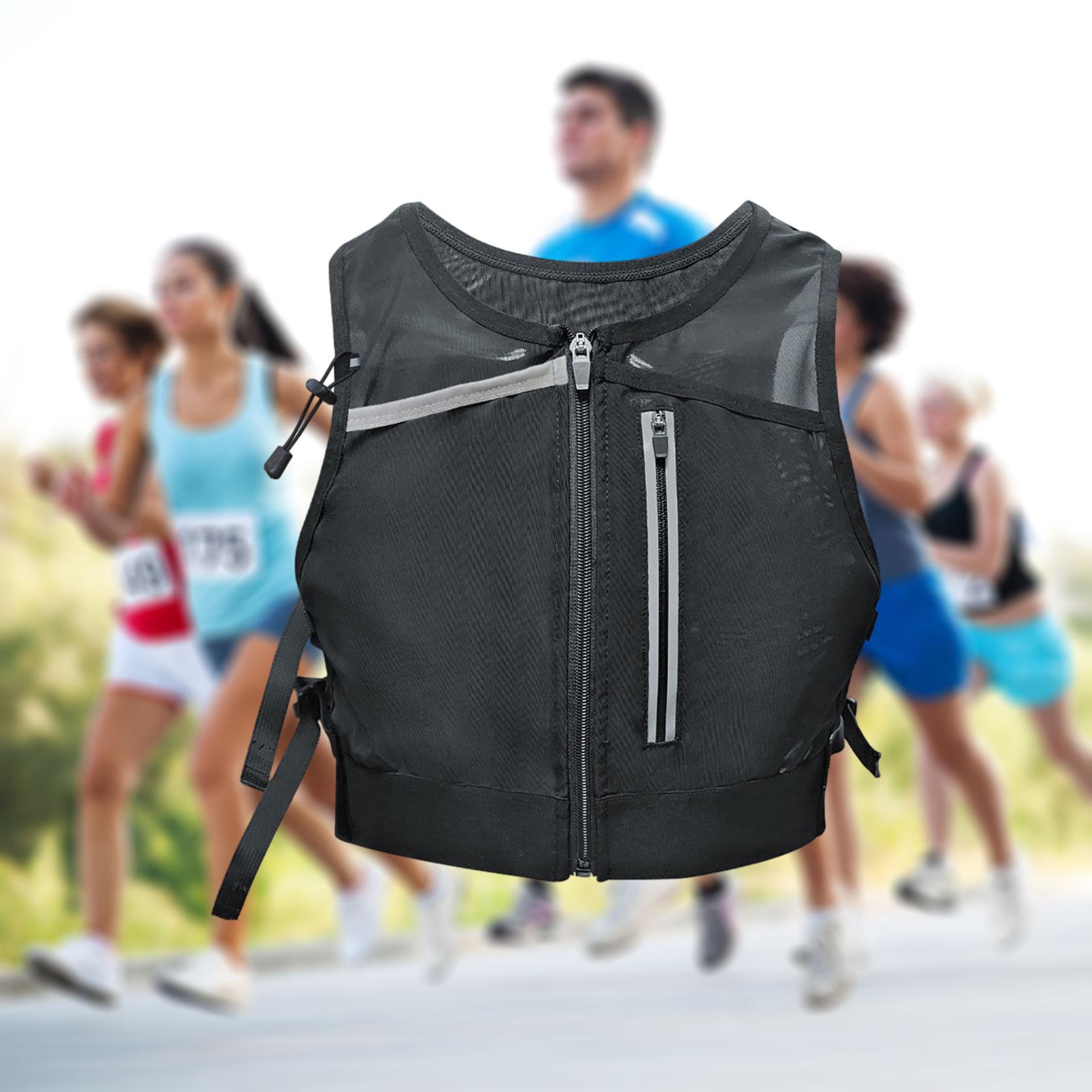 Hardloopvesttas Borsttas Heren - Running Gear Bag For Men recensie en prijs