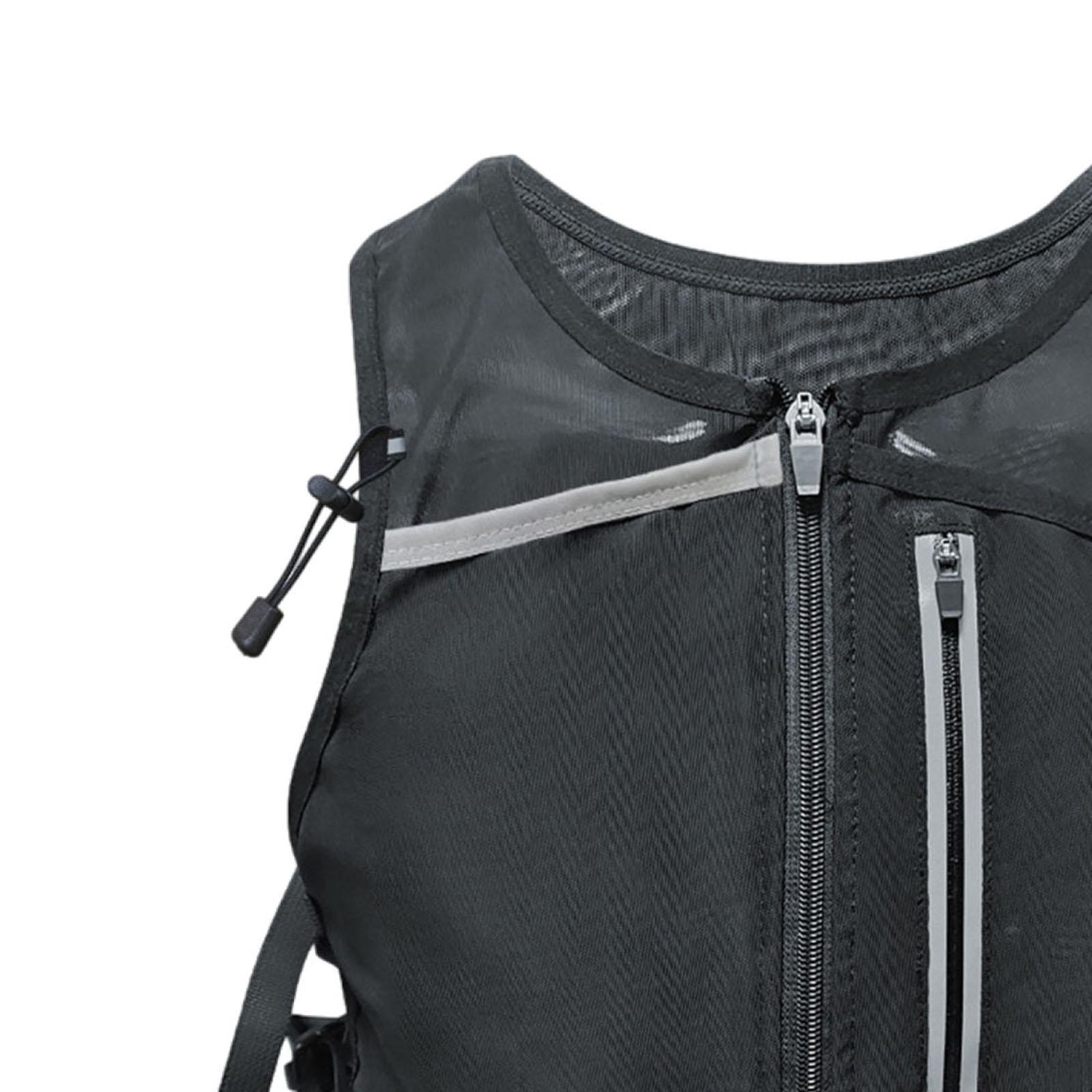 Hardloopvesttas Borsttas Heren - Running Gear Bag For Men recensie en prijs