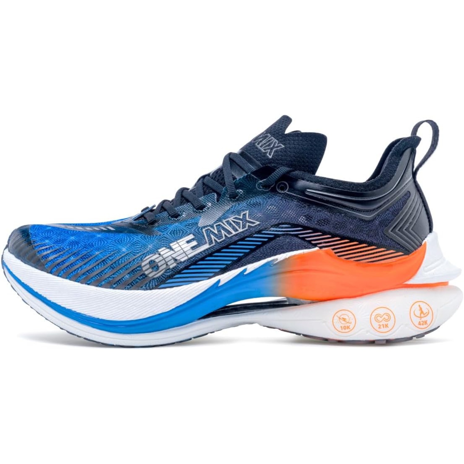 ONEMIX T700 Carbon Plate Marat - Running Shoe Carbon recensie en prijs