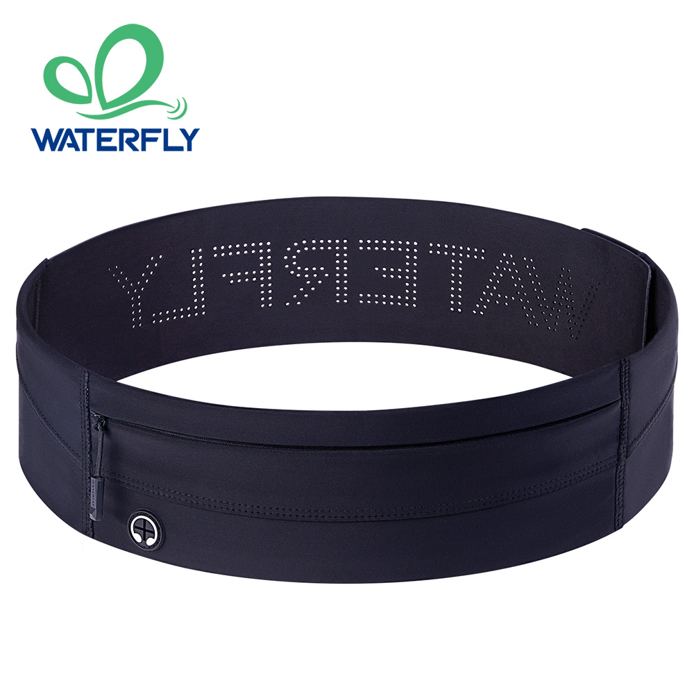 WATERFLY hardloopriem heuptasj - Running Gear Bag recensie en prijs
