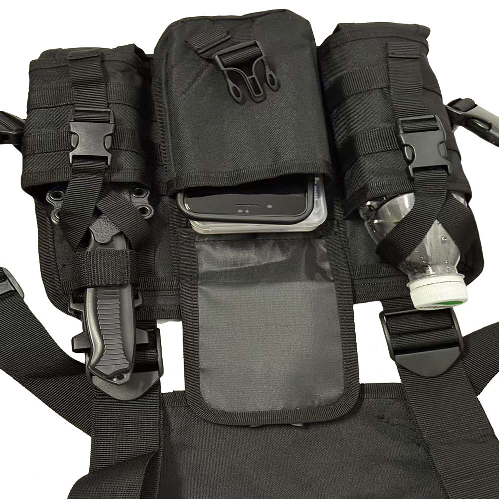 Tactisch hardloopvestpakket, m - Running Gear Equipment recensie en prijs