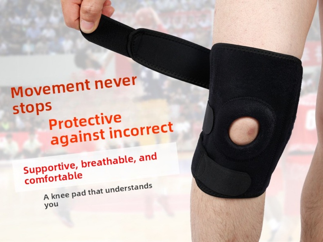 SpringSupportedMen'sKneePads,  - Running Gear Equipment recensie en prijs