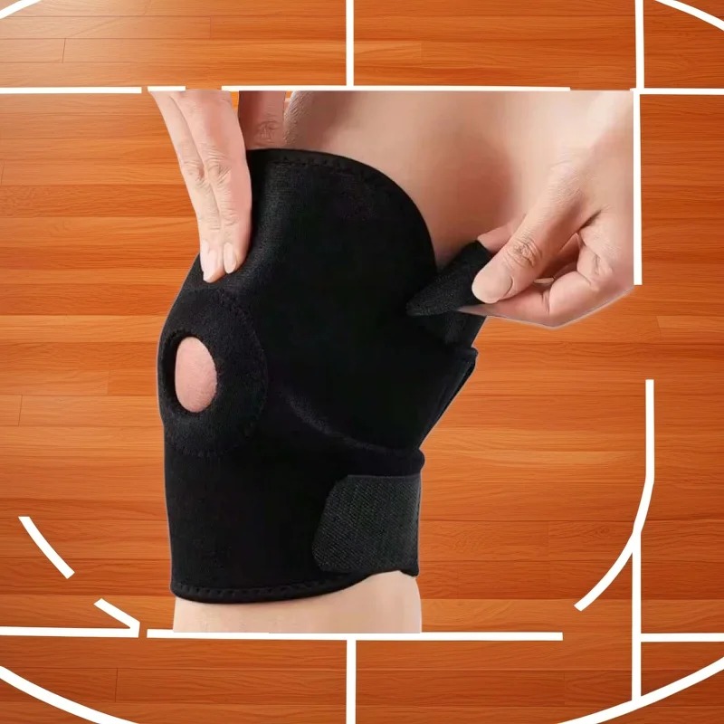 SpringSupportedMen'sKneePads,  - Running Gear Equipment recensie en prijs
