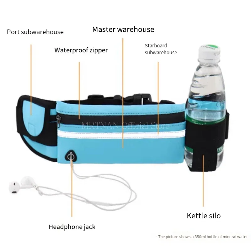 1pc Running Bag Dames Heuptas  - Running Gear Bag recensie en prijs
