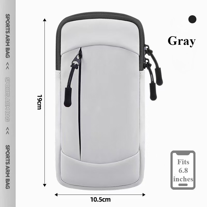 Hardlooparmband Telefoonhouder - Running Gear Bag recensie en prijs