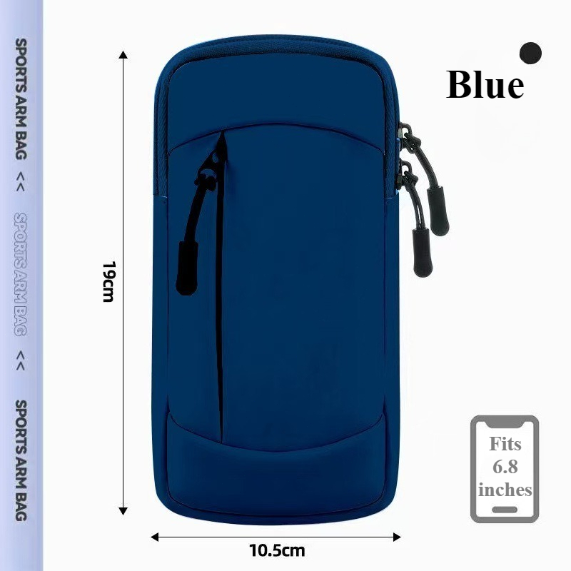 Hardlooparmband Telefoonhouder - Running Gear Bag recensie en prijs