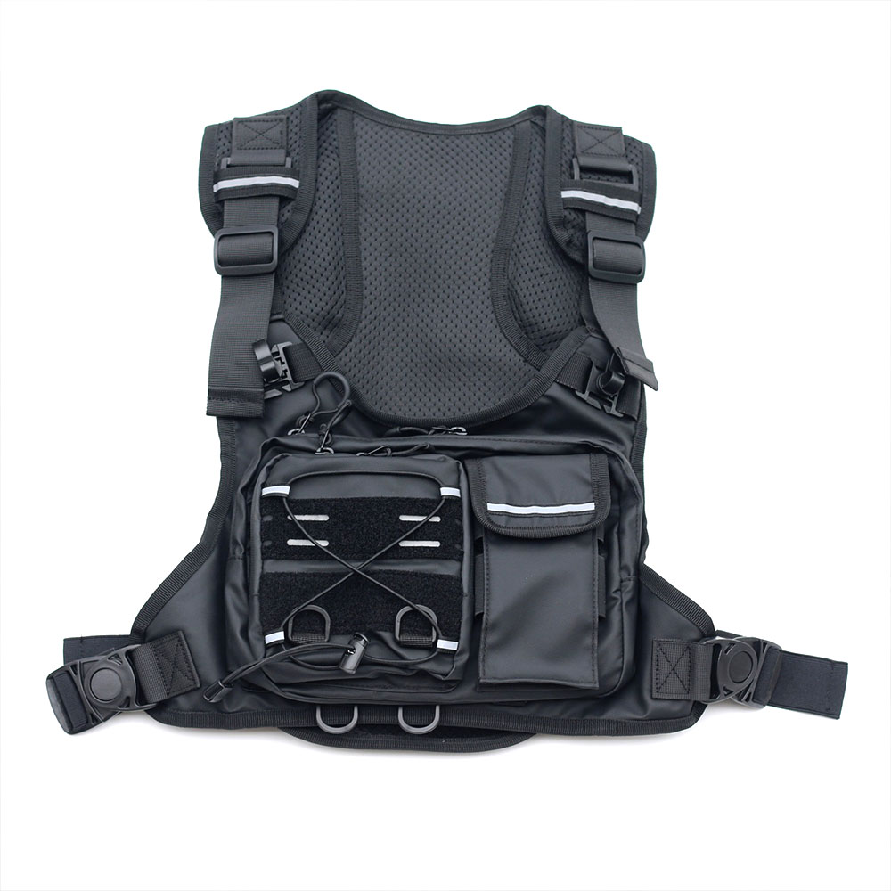 Tactische vest borsttas met 2L - Running Gear Bag For Men recensie en prijs