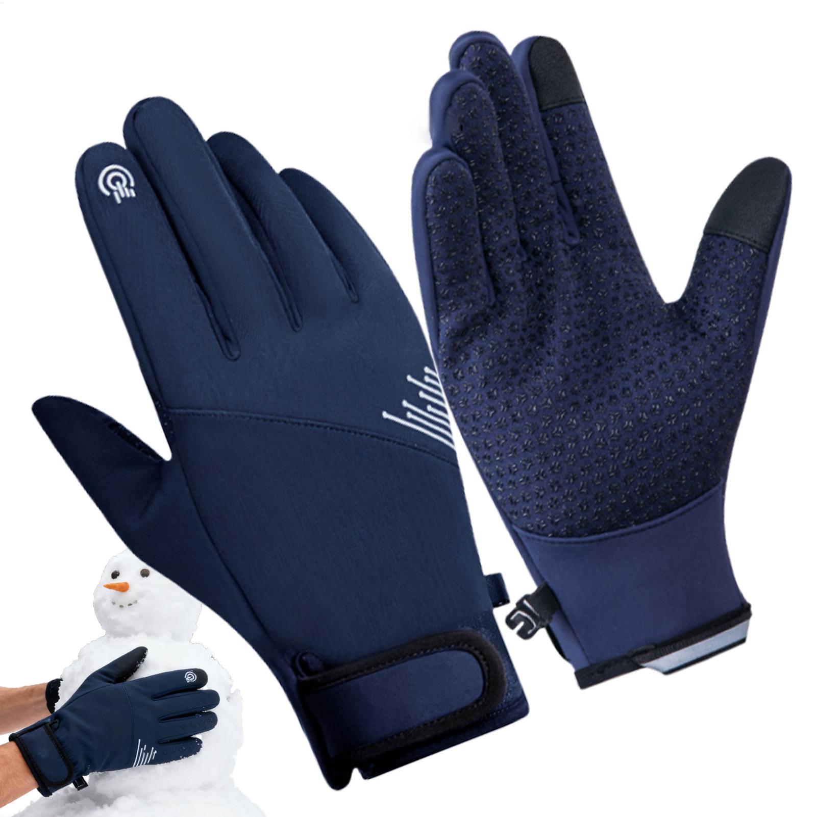 1 paar winterhandschoenen Wind - Running Gear In Snow recensie en prijs