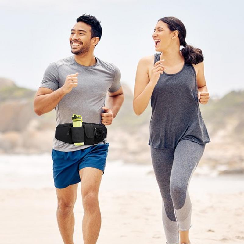 Running Water Bottle Belt Lich - Running Gear Bag For Men recensie en prijs