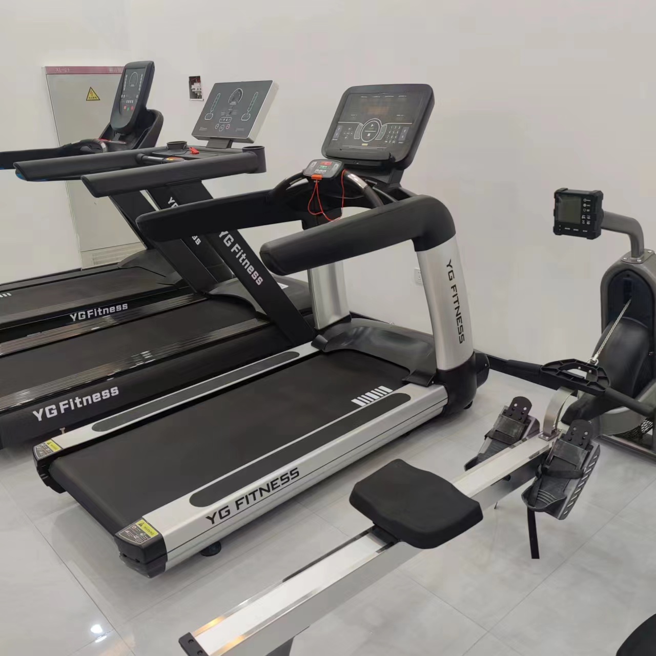 Fitnessapparaat Elektrische Lo - Running Gear Equipment recensie en prijs