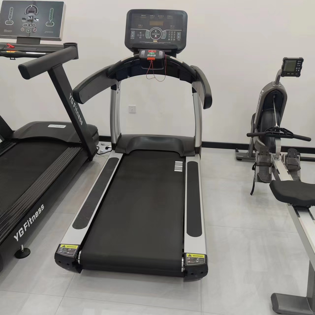 Fitnessapparaat Elektrische Lo - Running Gear Equipment recensie en prijs