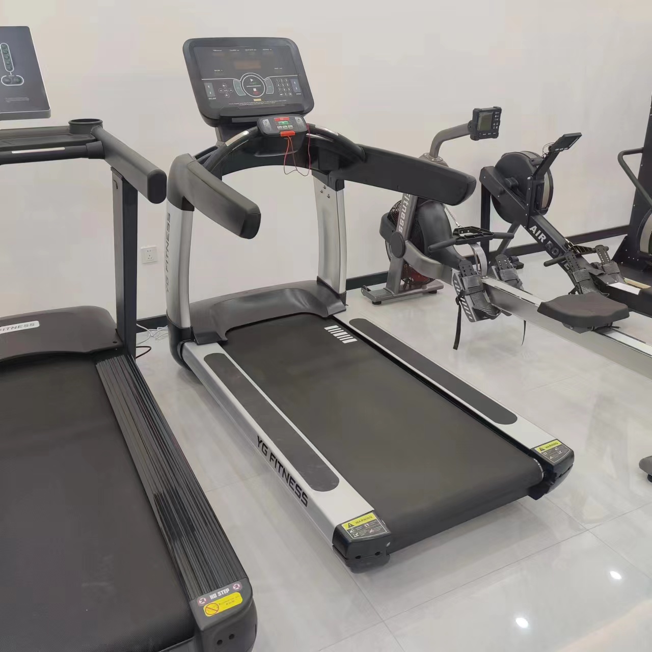 Fitnessapparaat Elektrische Lo - Running Gear Equipment recensie en prijs