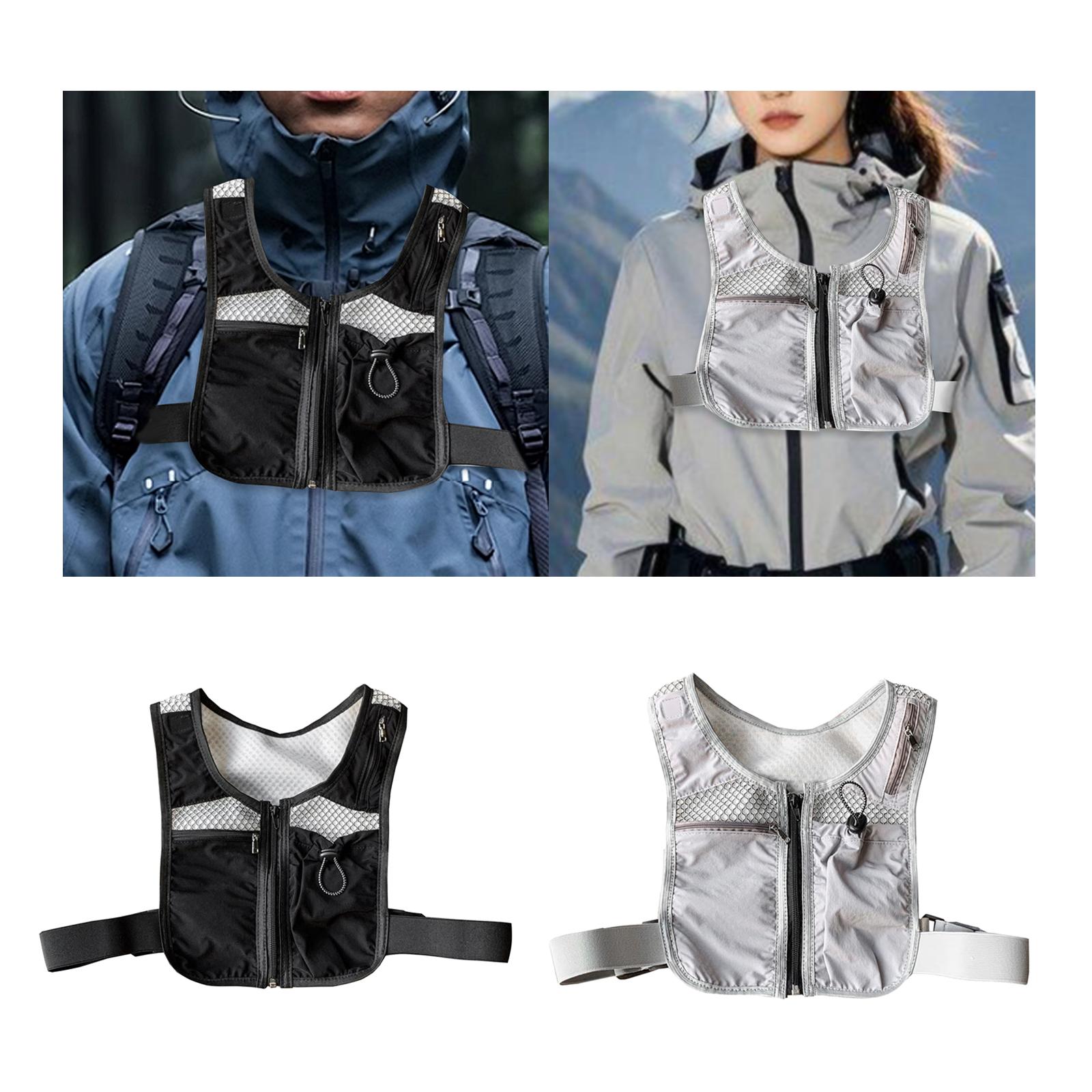 Hardloopvesttas Borsttas voor  - Running Gear Bag For Men recensie en prijs