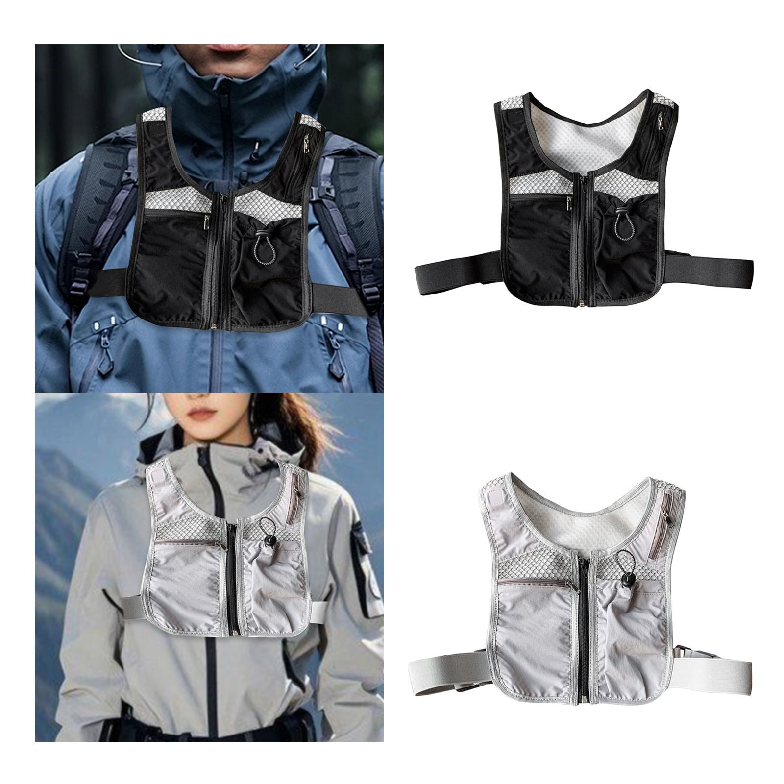 Hardloopvesttas Borsttas voor  - Running Gear Bag For Men recensie en prijs