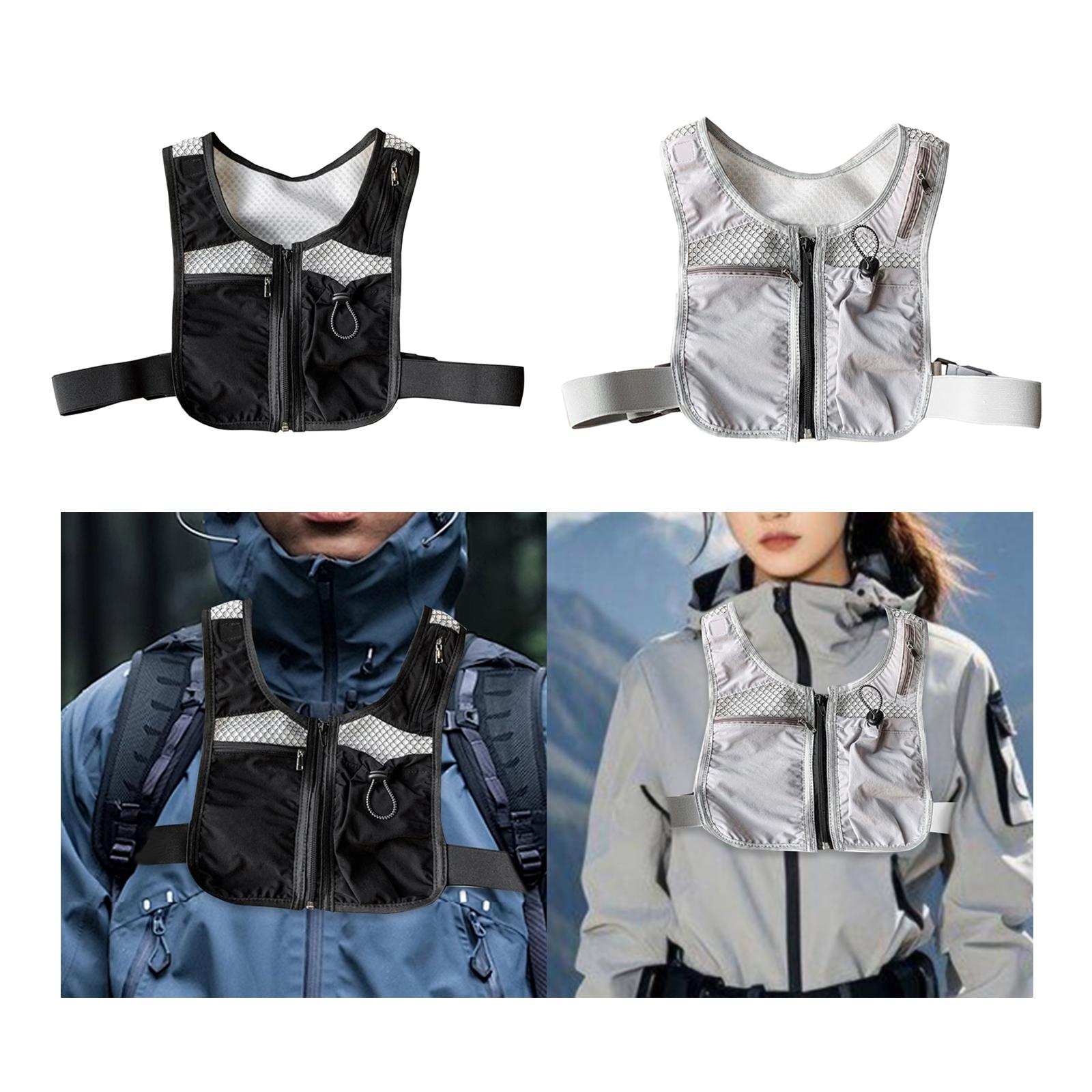 Hardloopvesttas Borsttas voor  - Running Gear Bag For Men recensie en prijs
